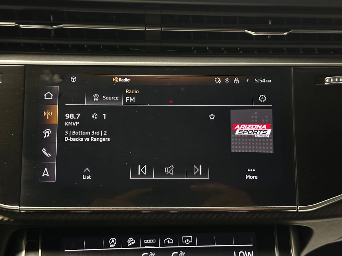 2024 Audi SQ8 Premium Plus photo 34