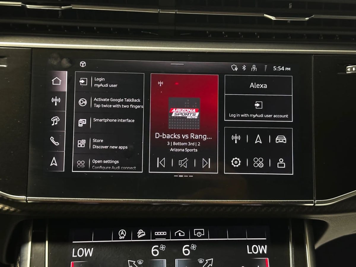 2024 Audi SQ8 Premium Plus photo 35