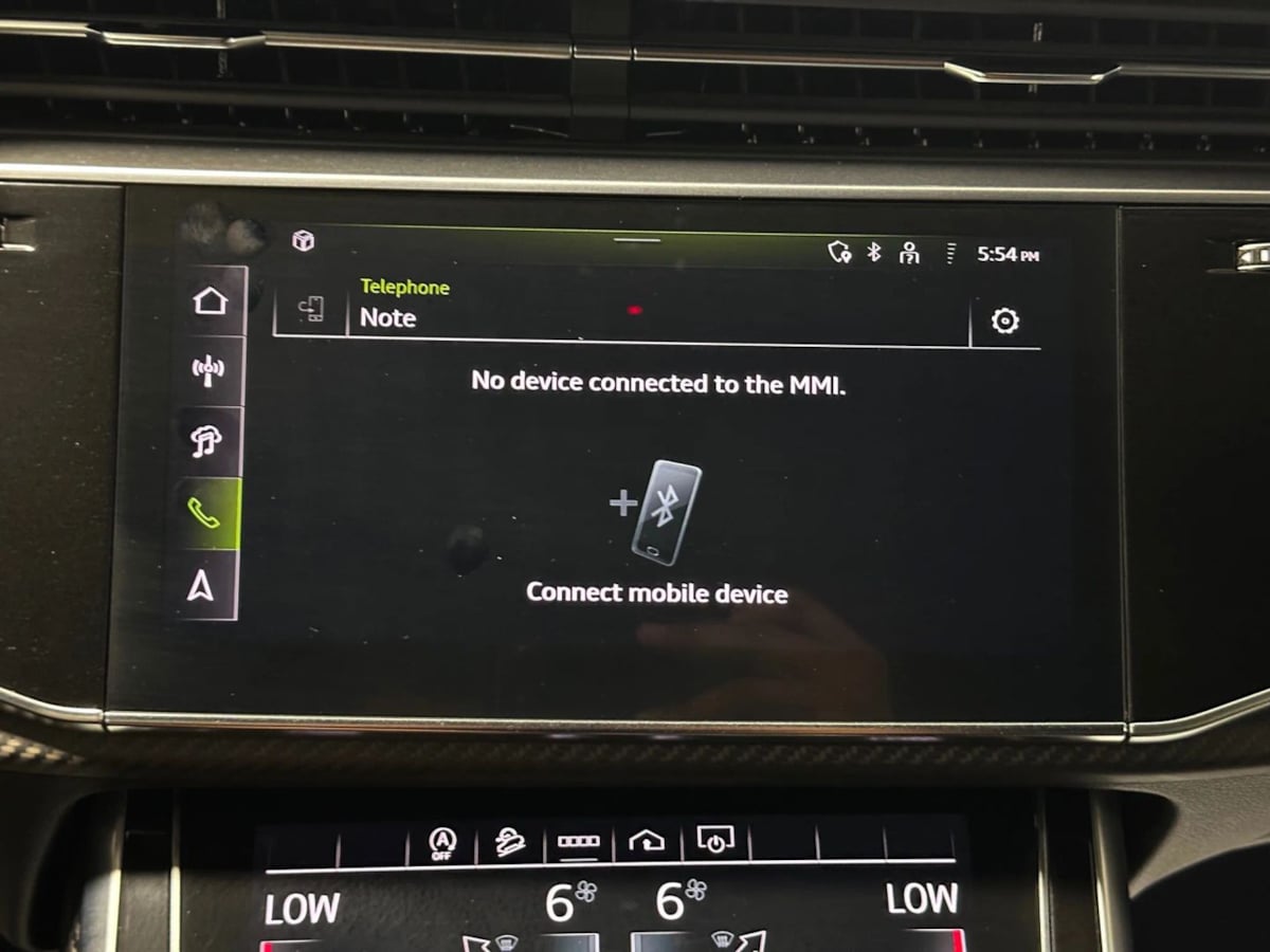 2024 Audi SQ8 Premium Plus photo 36