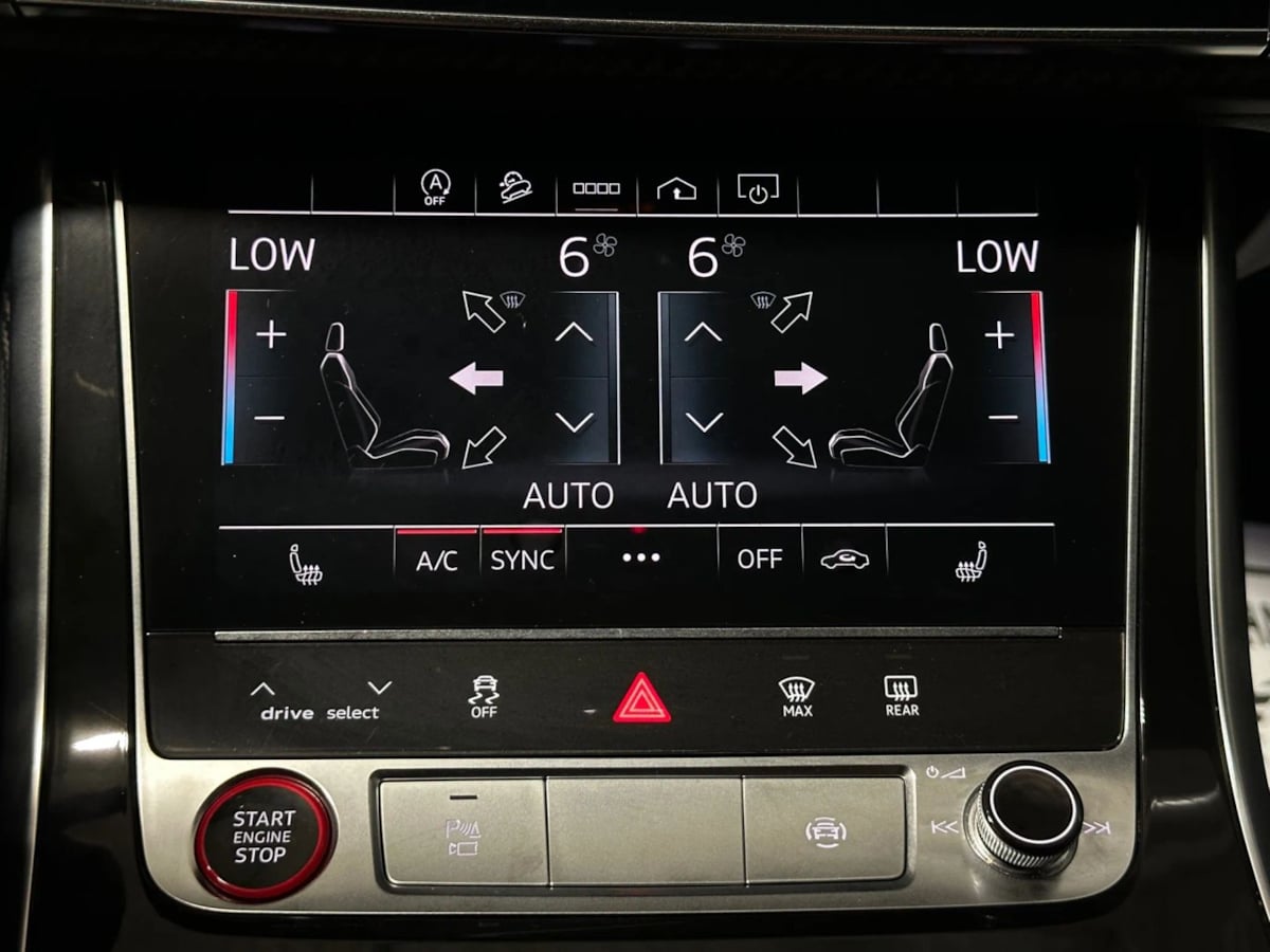 2024 Audi SQ8 Premium Plus photo 38
