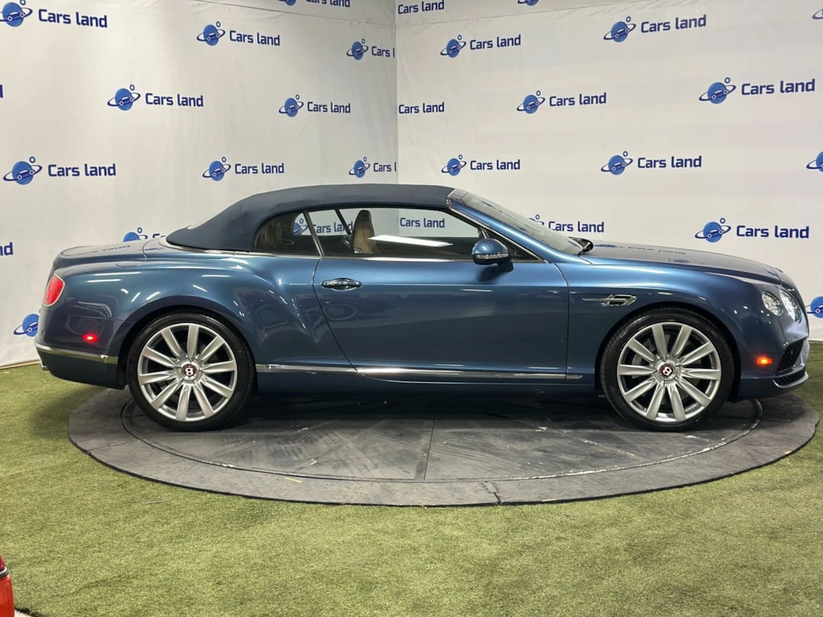 2017 Bentley Continental GT Base