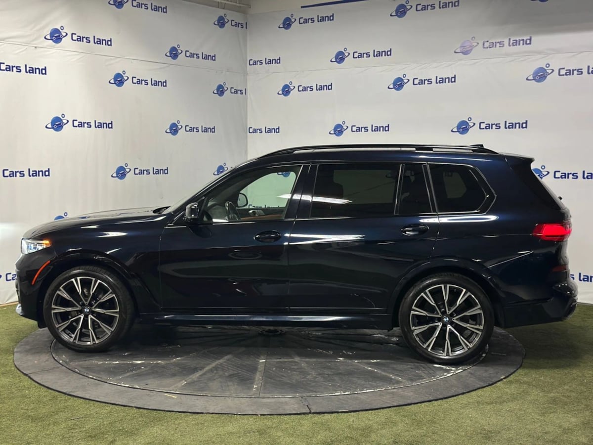 2022 Bmw X7 M50i photo 7