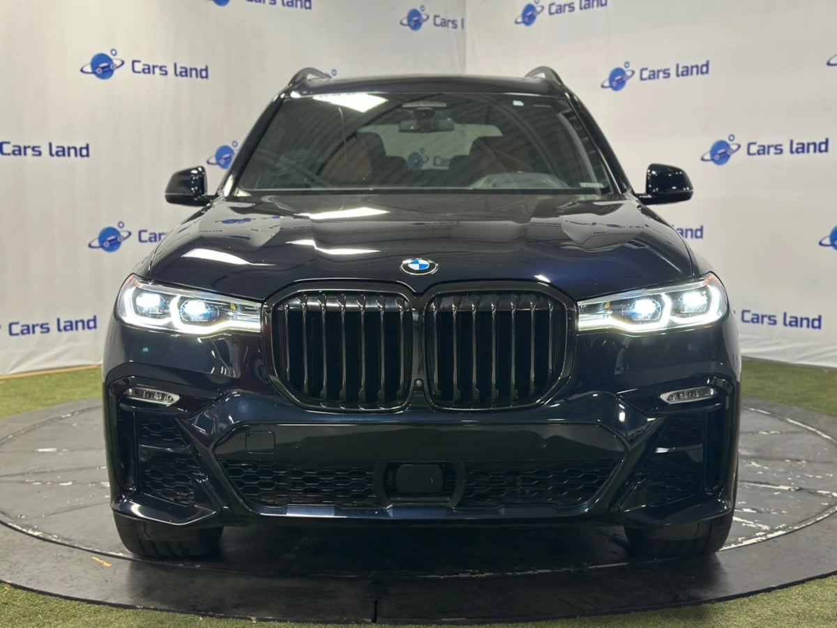 2022 Bmw X7 M50i photo 9