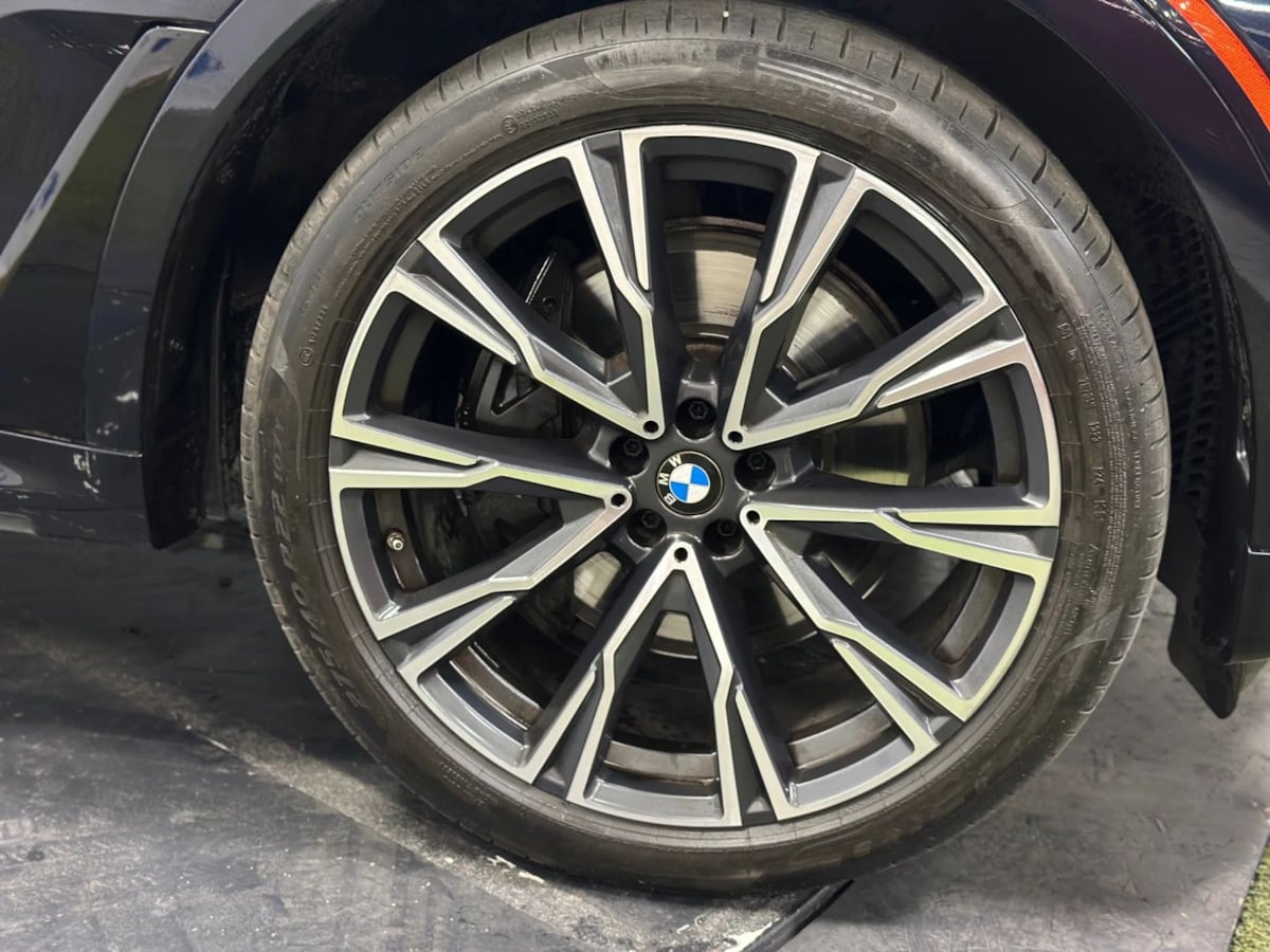 2022 Bmw X7 M50i photo 10