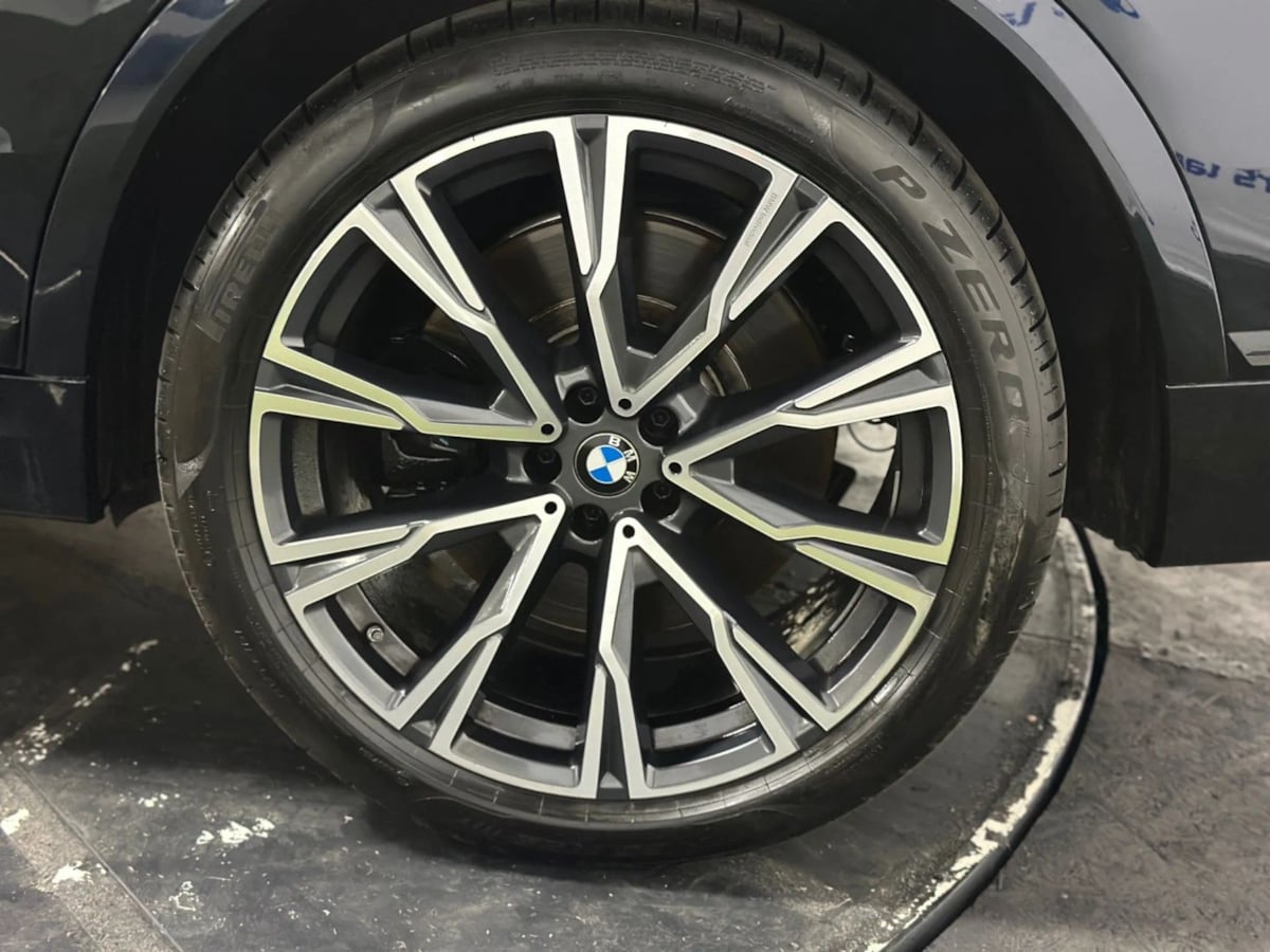 2022 Bmw X7 M50i photo 12