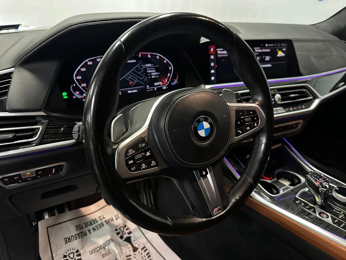 2022 Bmw X7 M50i photo 15