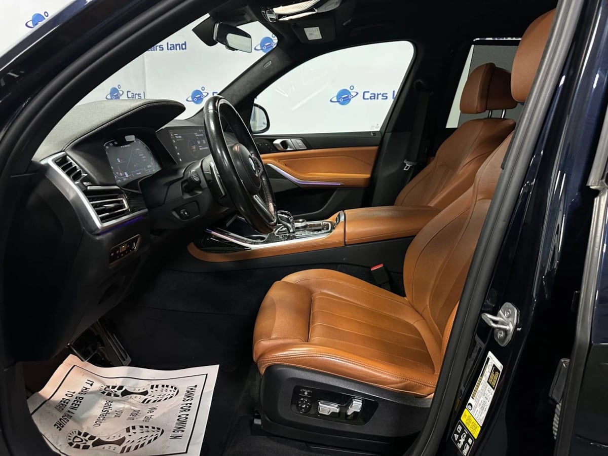2022 Bmw X7 M50i photo 16
