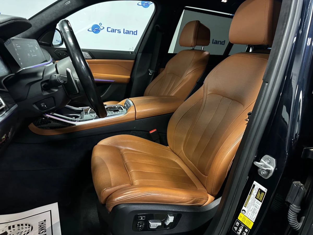 2022 Bmw X7 M50i photo 17