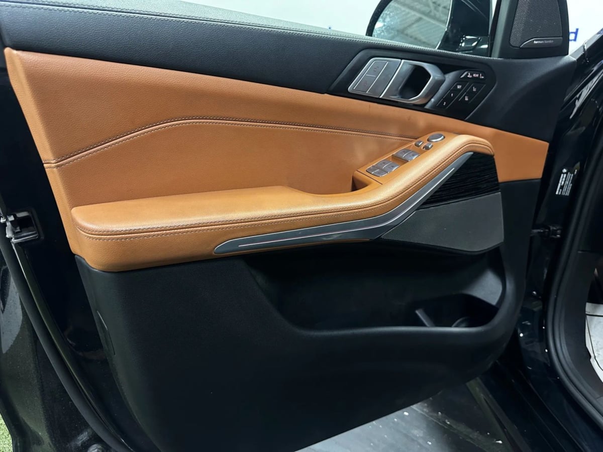 2022 Bmw X7 M50i photo 18
