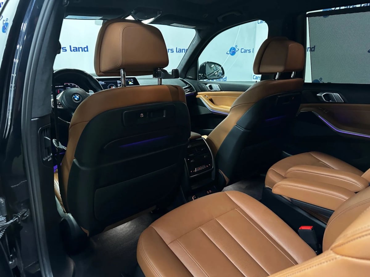 2022 Bmw X7 M50i photo 20