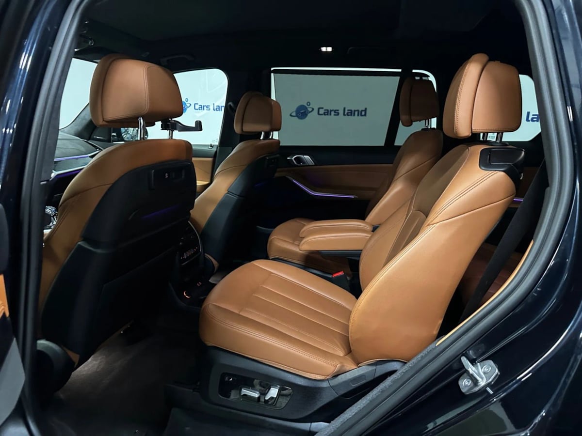 2022 Bmw X7 M50i photo 21
