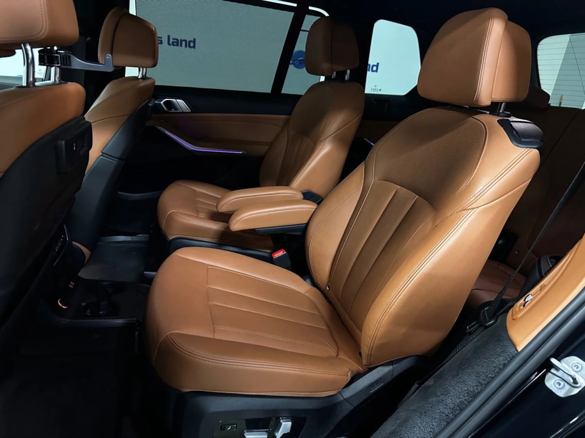 2022 Bmw X7 M50i photo 22