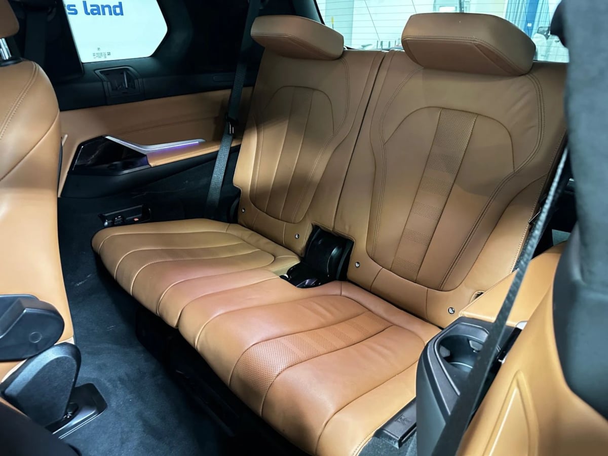 2022 Bmw X7 M50i photo 23