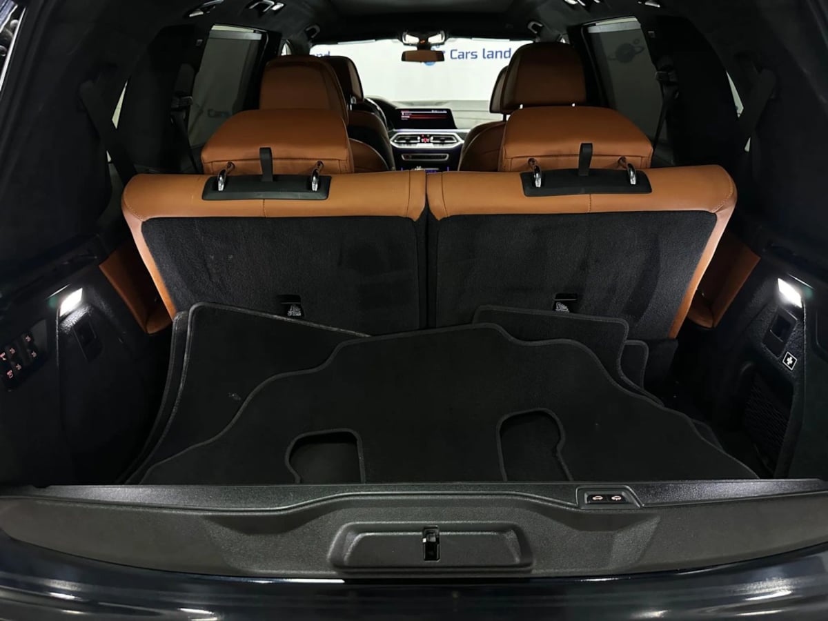 2022 Bmw X7 M50i photo 25