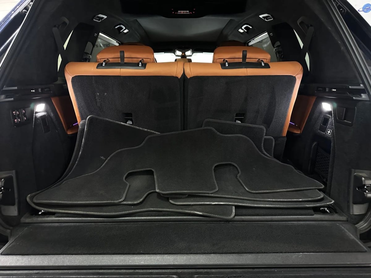 2022 Bmw X7 M50i photo 26