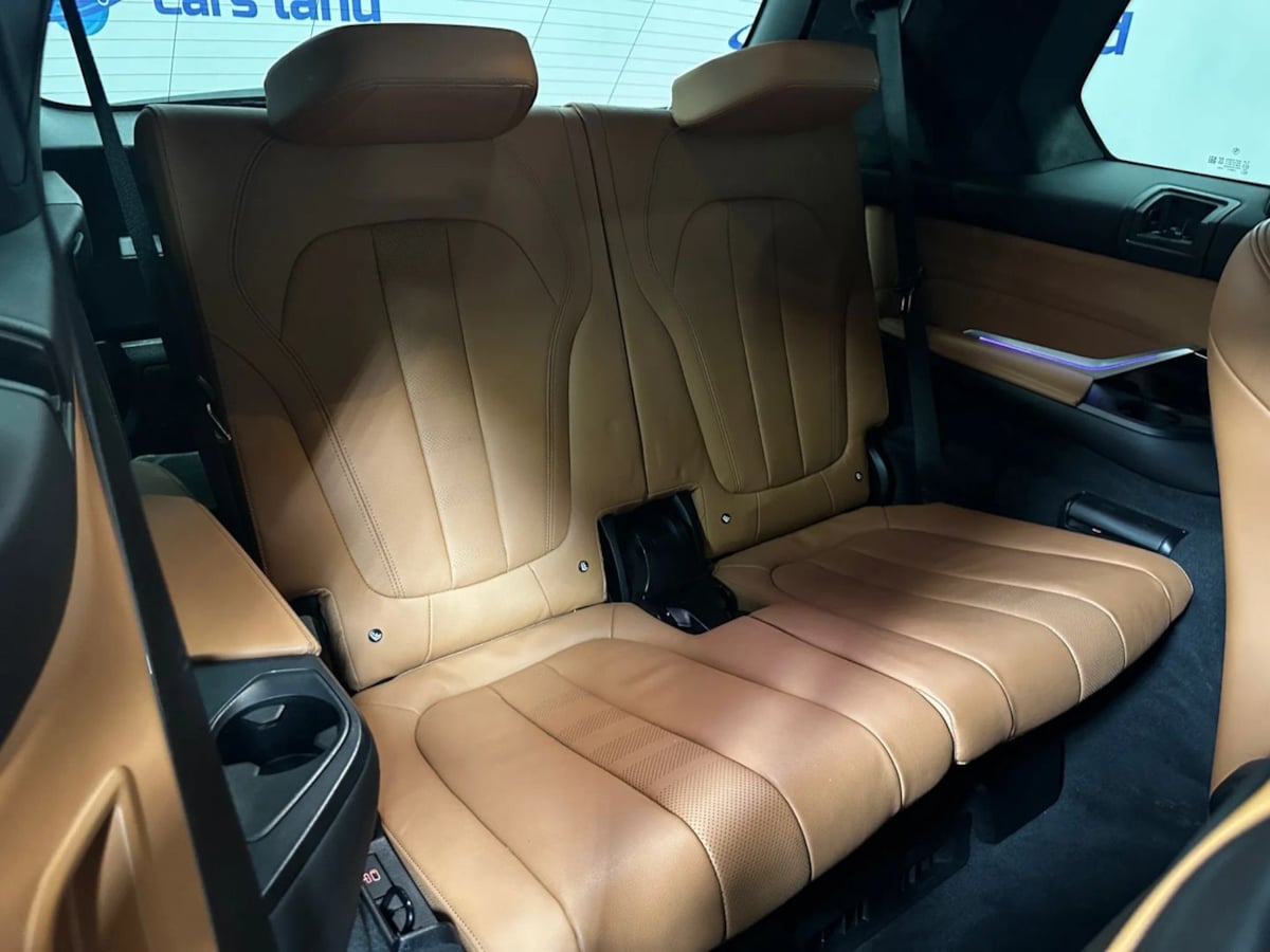 2022 Bmw X7 M50i photo 28