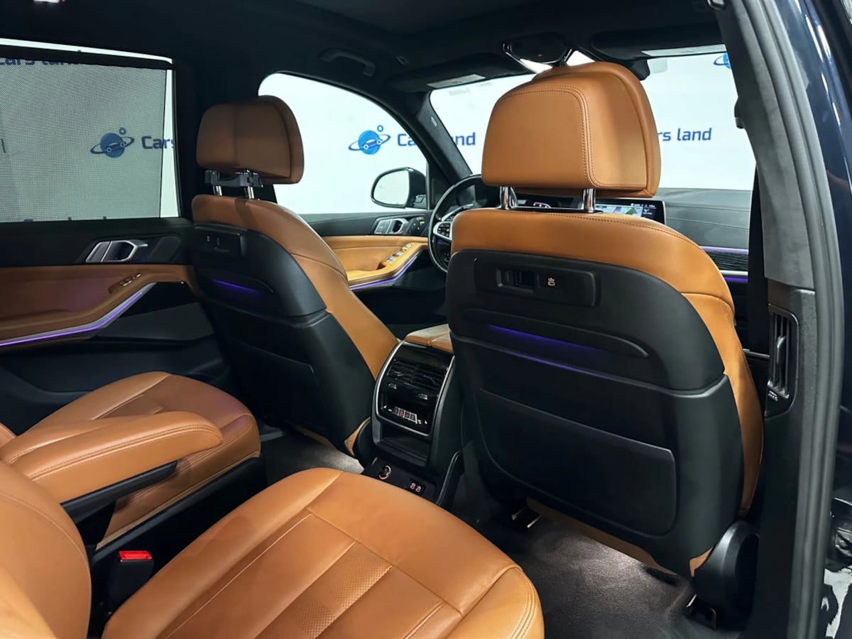2022 Bmw X7 M50i photo 29