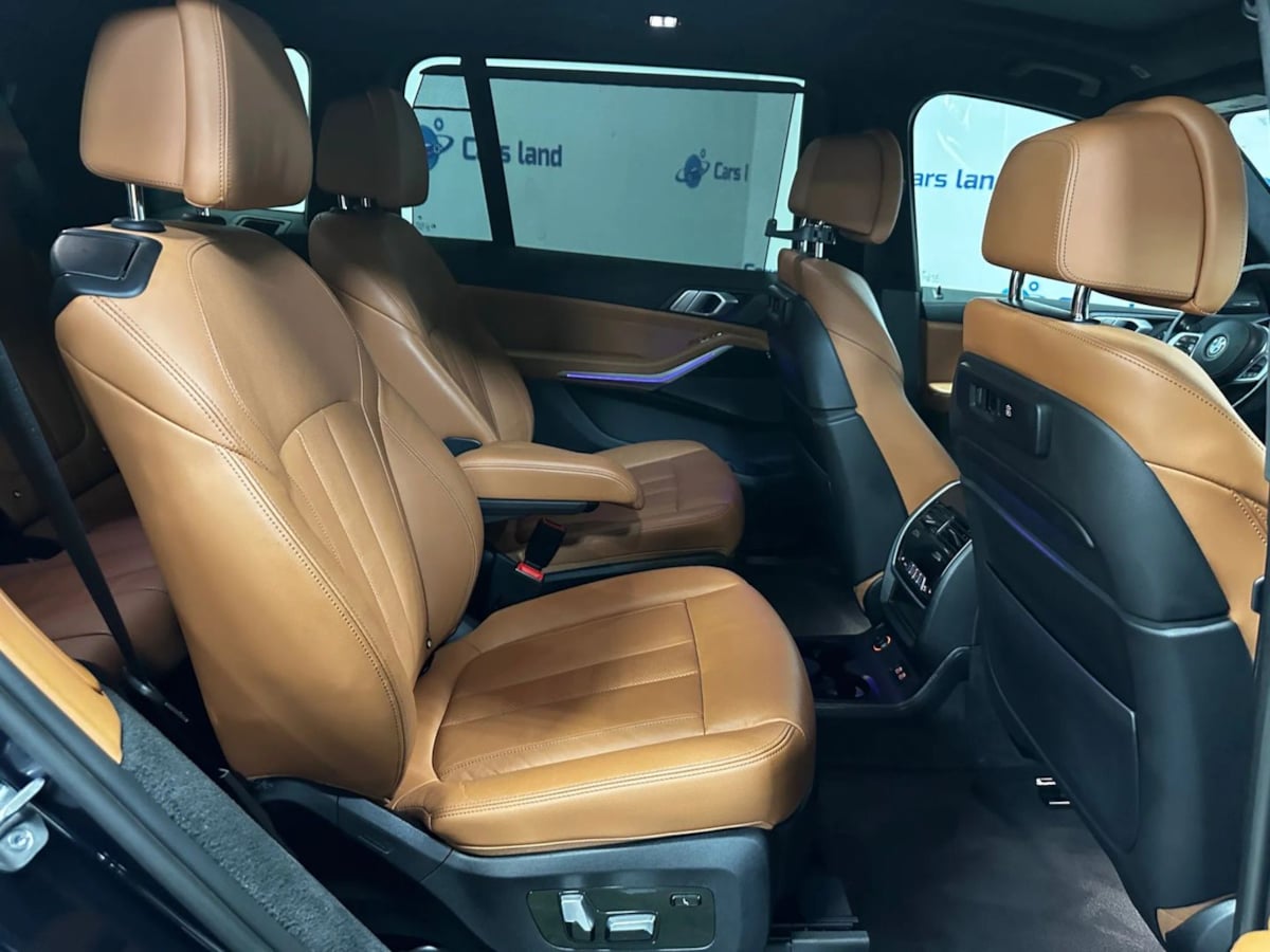 2022 Bmw X7 M50i photo 30