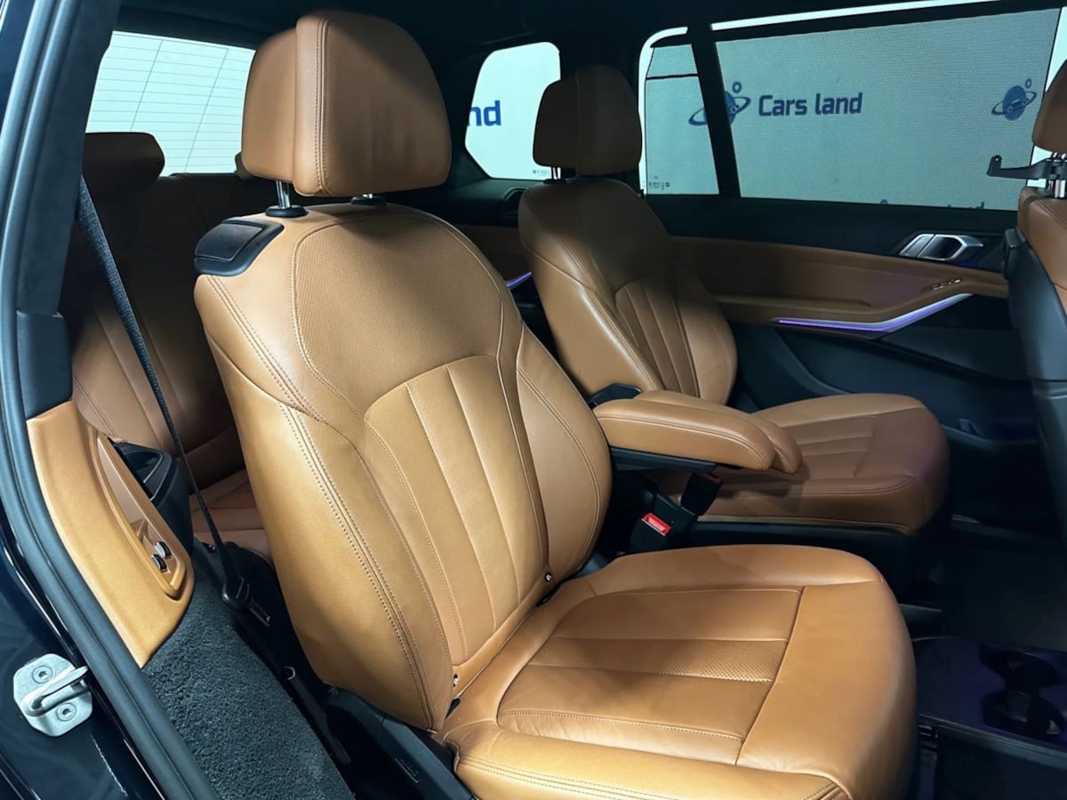 2022 Bmw X7 M50i photo 31