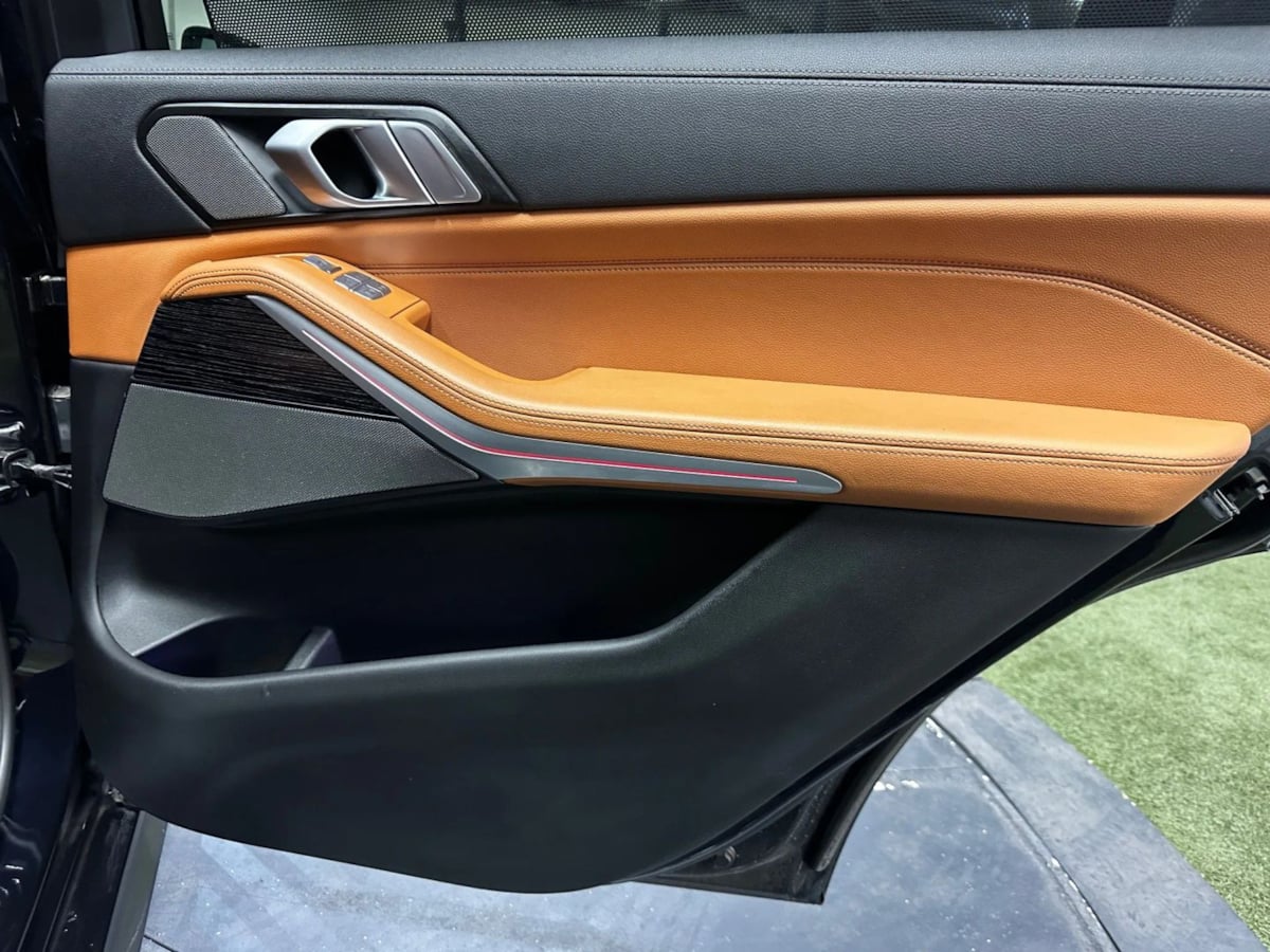2022 Bmw X7 M50i photo 32