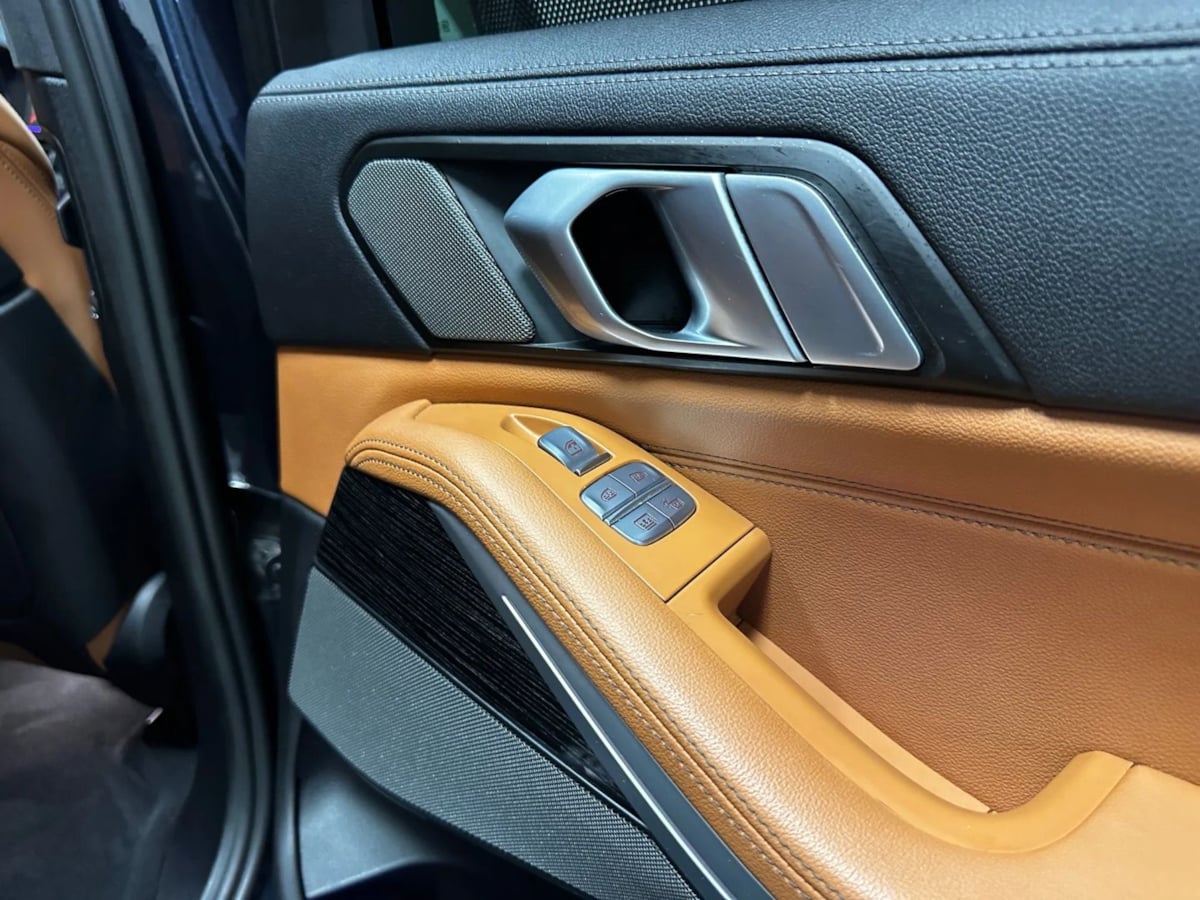2022 Bmw X7 M50i photo 33