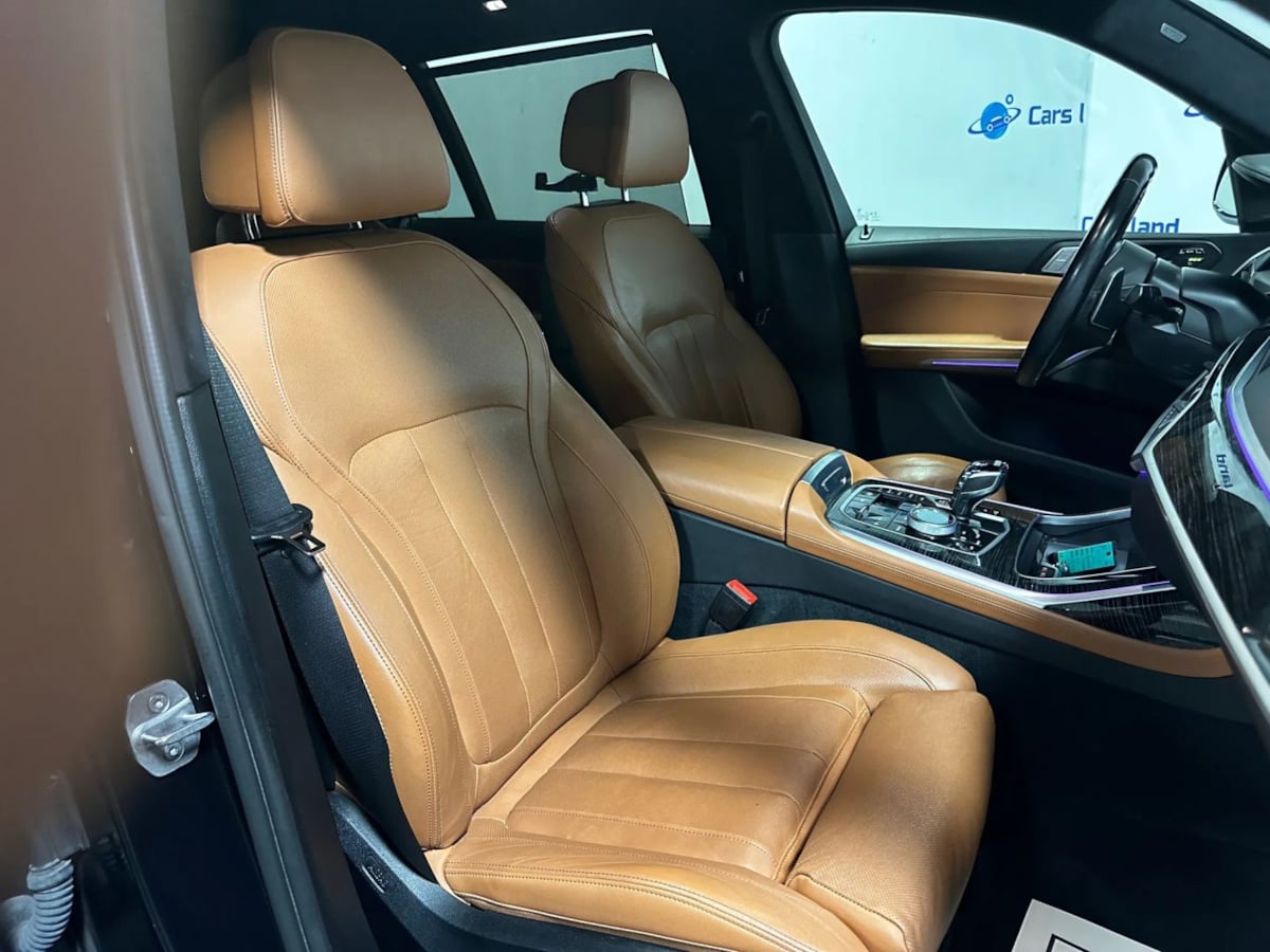 2022 Bmw X7 M50i photo 35