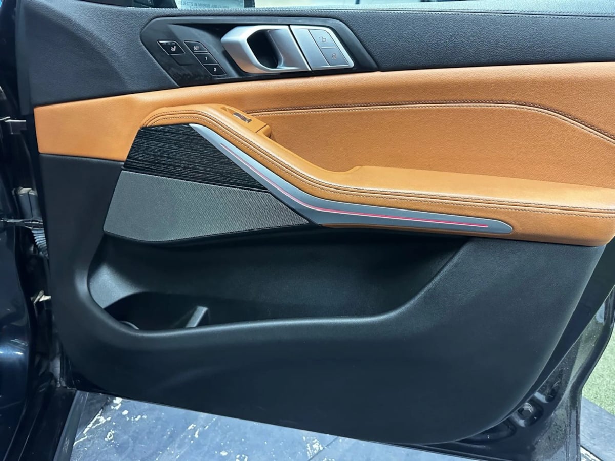 2022 Bmw X7 M50i photo 36