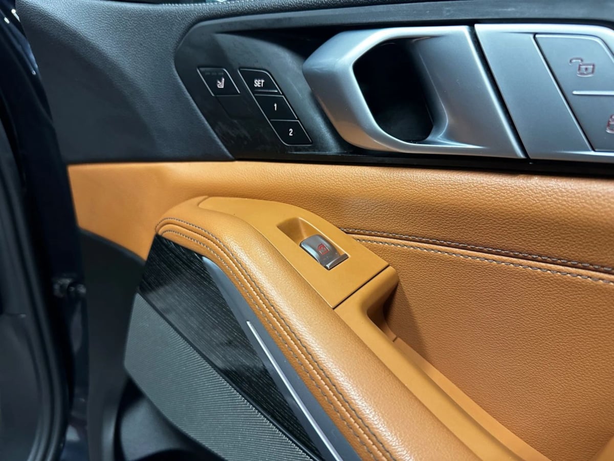 2022 Bmw X7 M50i photo 37
