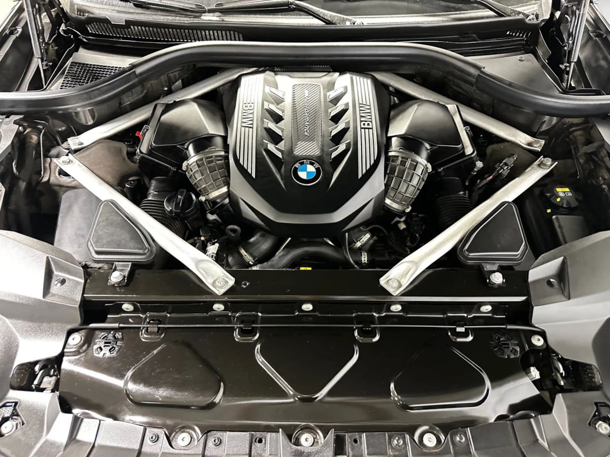 2022 Bmw X7 M50i photo 38