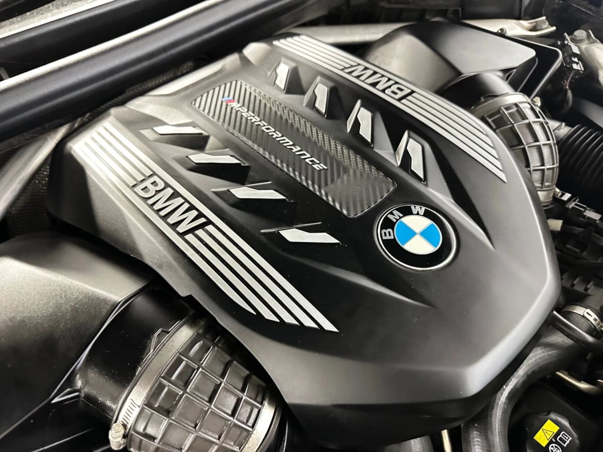2022 Bmw X7 M50i photo 40