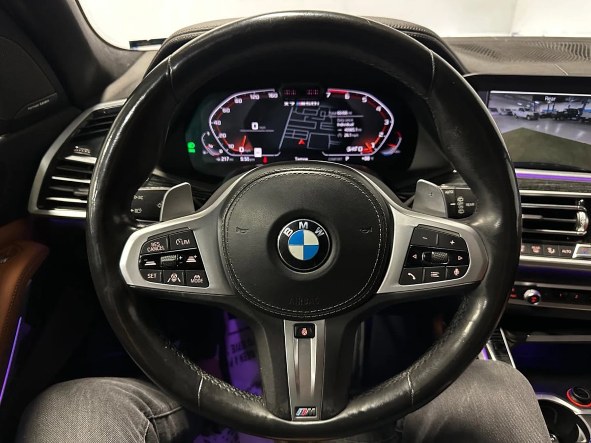 2022 Bmw X7 M50i photo 42