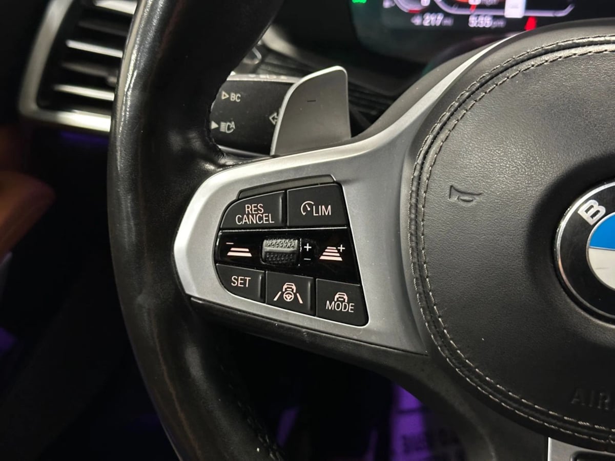 2022 Bmw X7 M50i photo 43