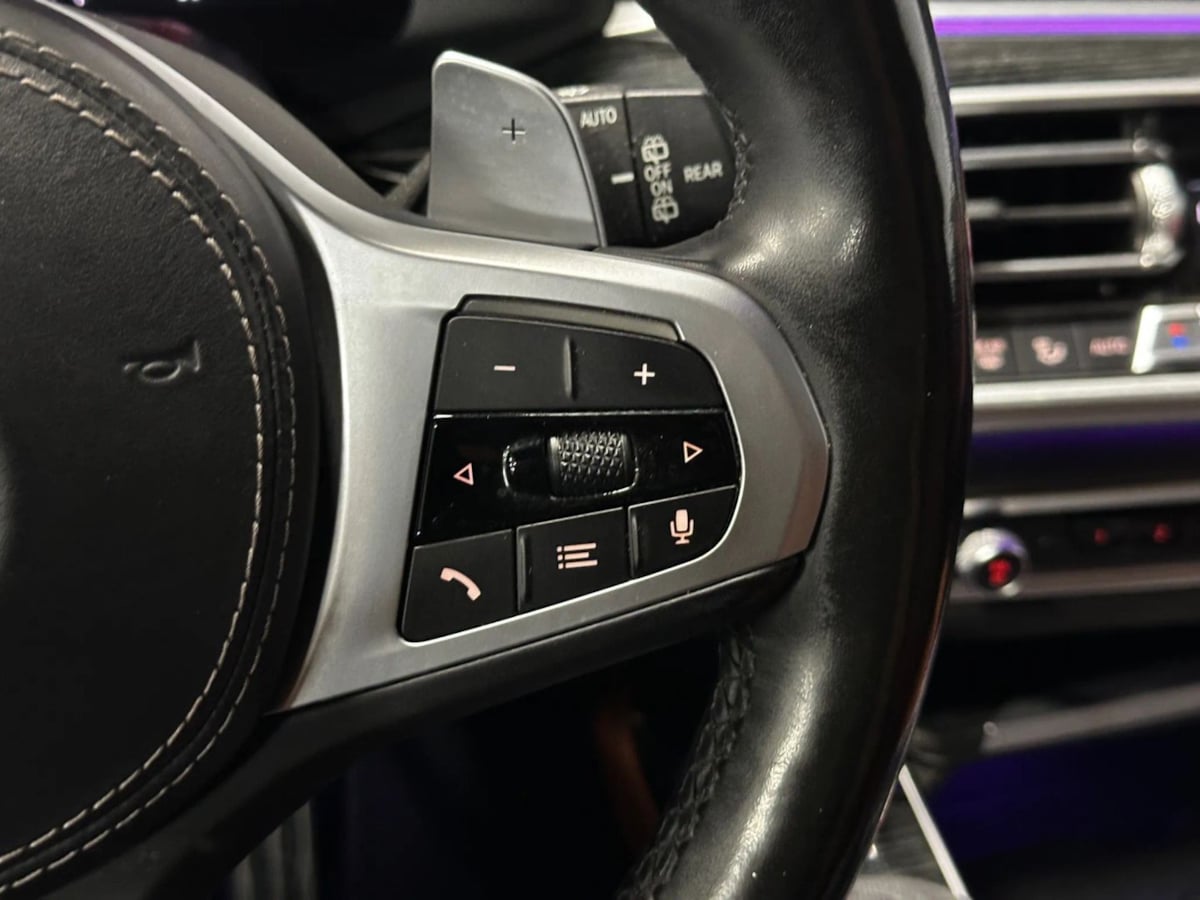 2022 Bmw X7 M50i photo 44