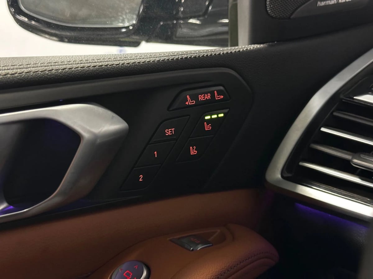 2022 Bmw X7 M50i photo 45