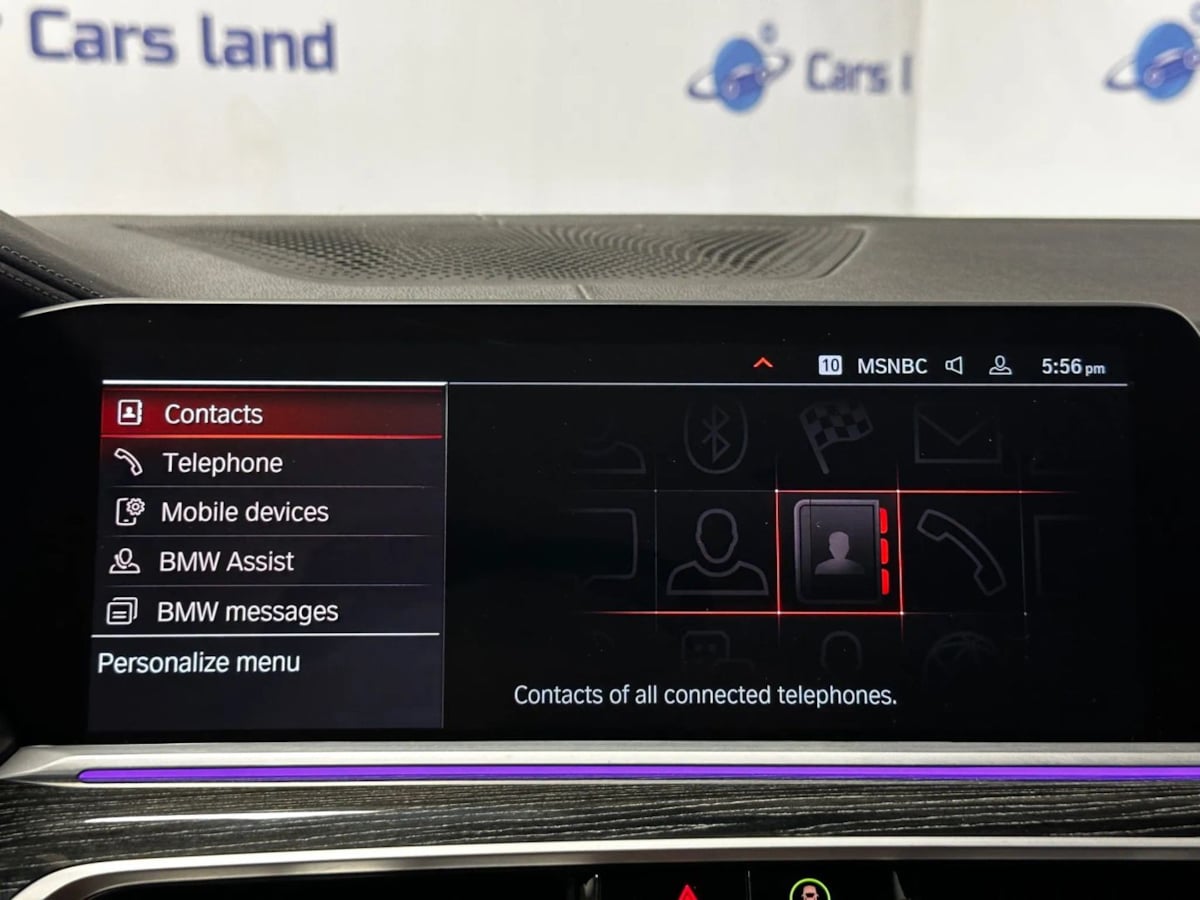 2022 Bmw X7 M50i photo 51
