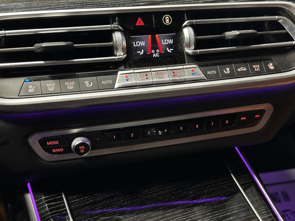 2022 Bmw X7 M50i photo 54