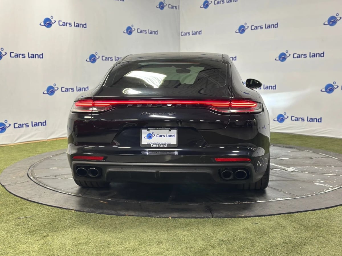 2021 Porsche Panamera 4S photo 7