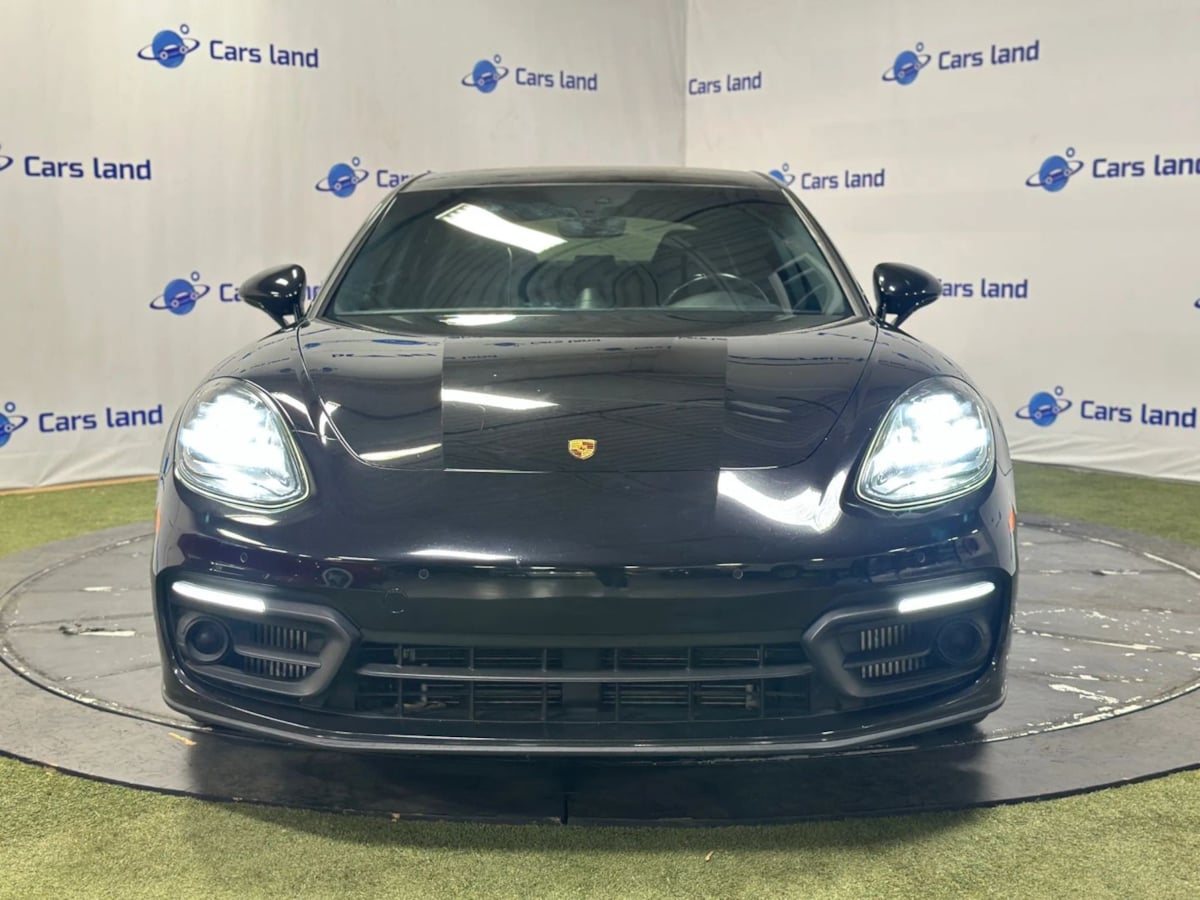 2021 Porsche Panamera 4S photo 12