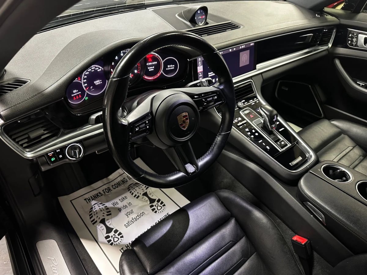 2021 Porsche Panamera 4S photo 13
