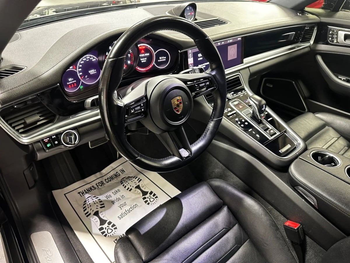 2021 Porsche Panamera 4S photo 14