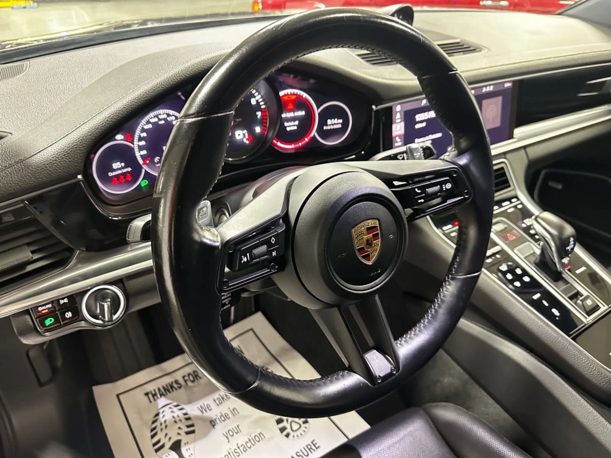 2021 Porsche Panamera 4S photo 15