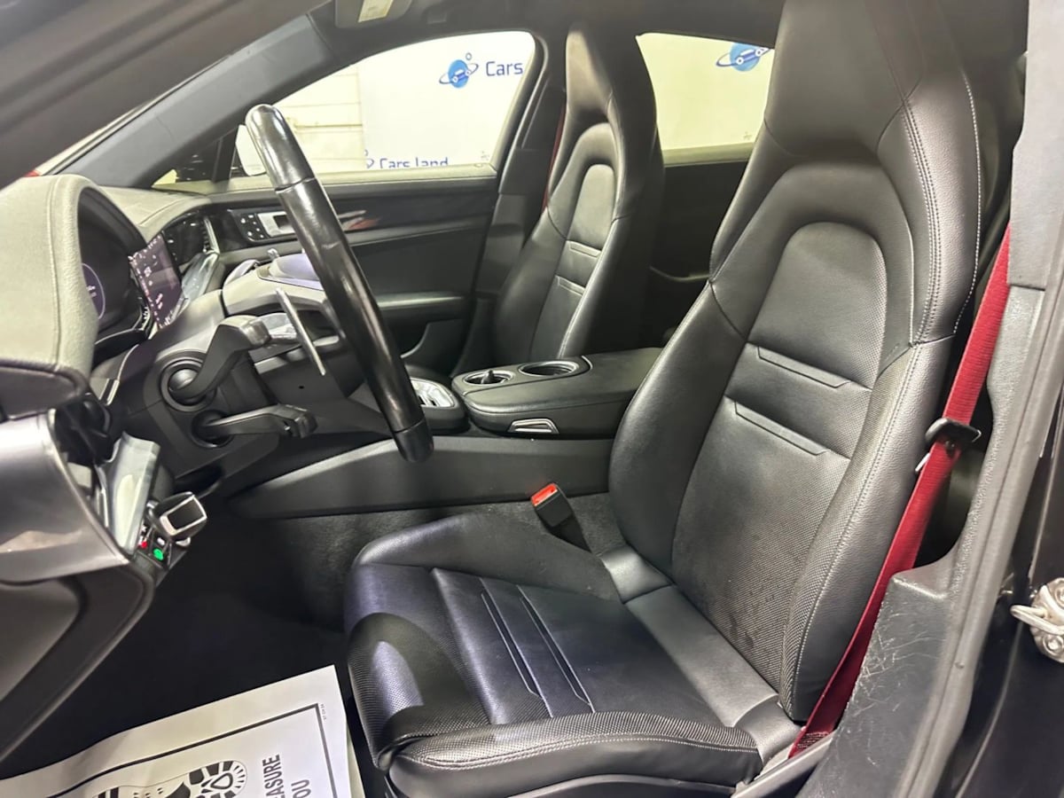 2021 Porsche Panamera 4S photo 17