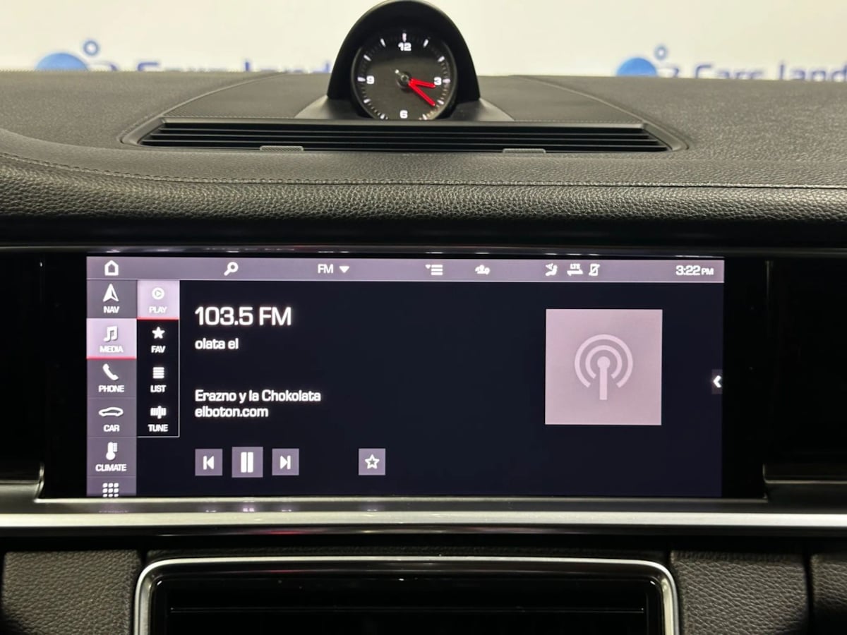 2021 Porsche Panamera 4S photo 45