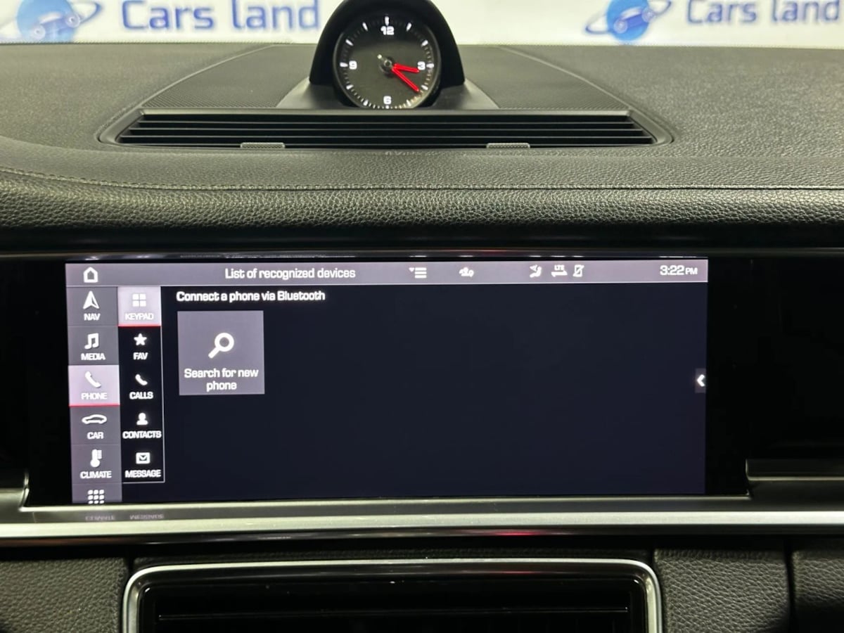 2021 Porsche Panamera 4S photo 46