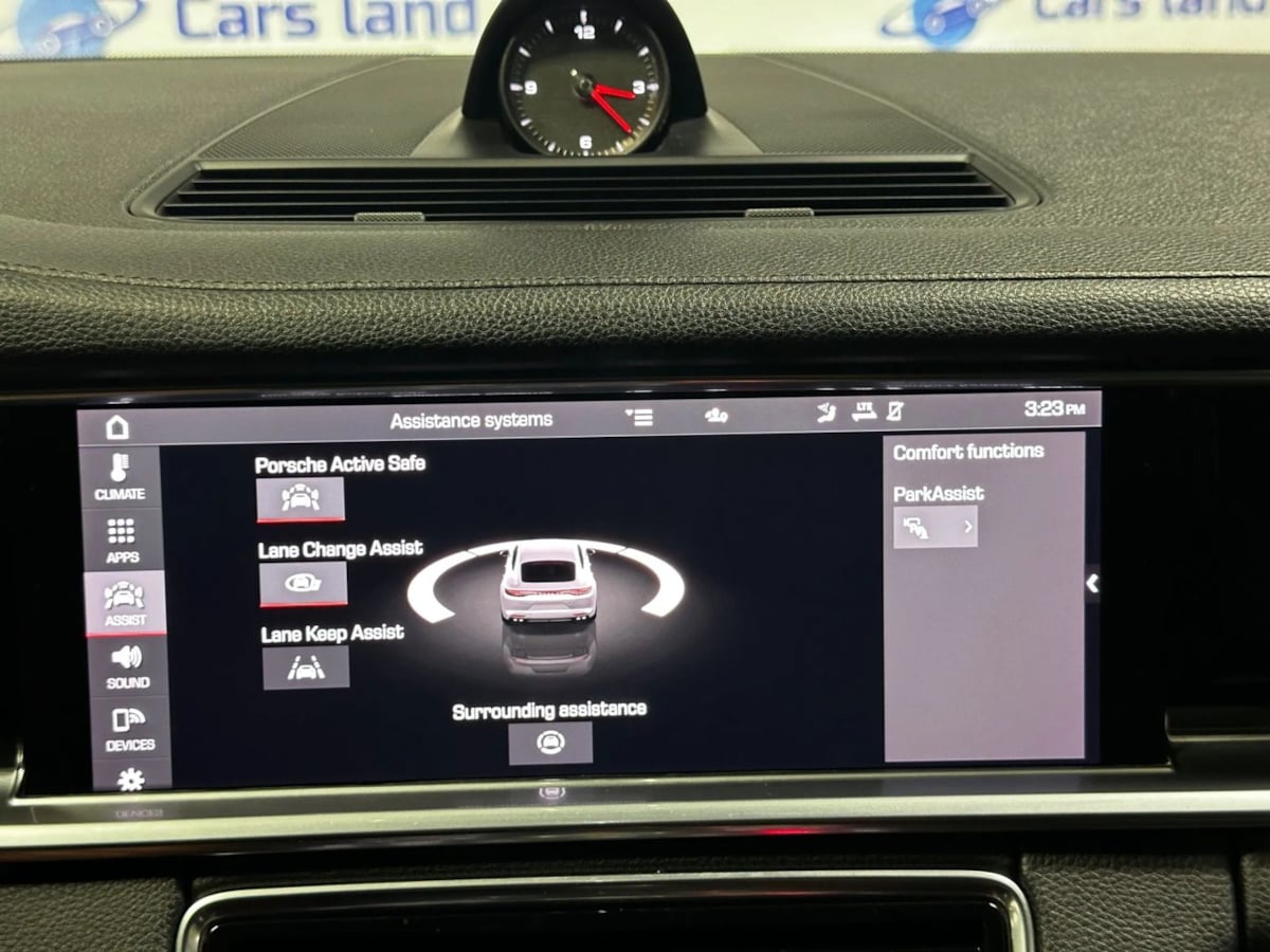 2021 Porsche Panamera 4S photo 50