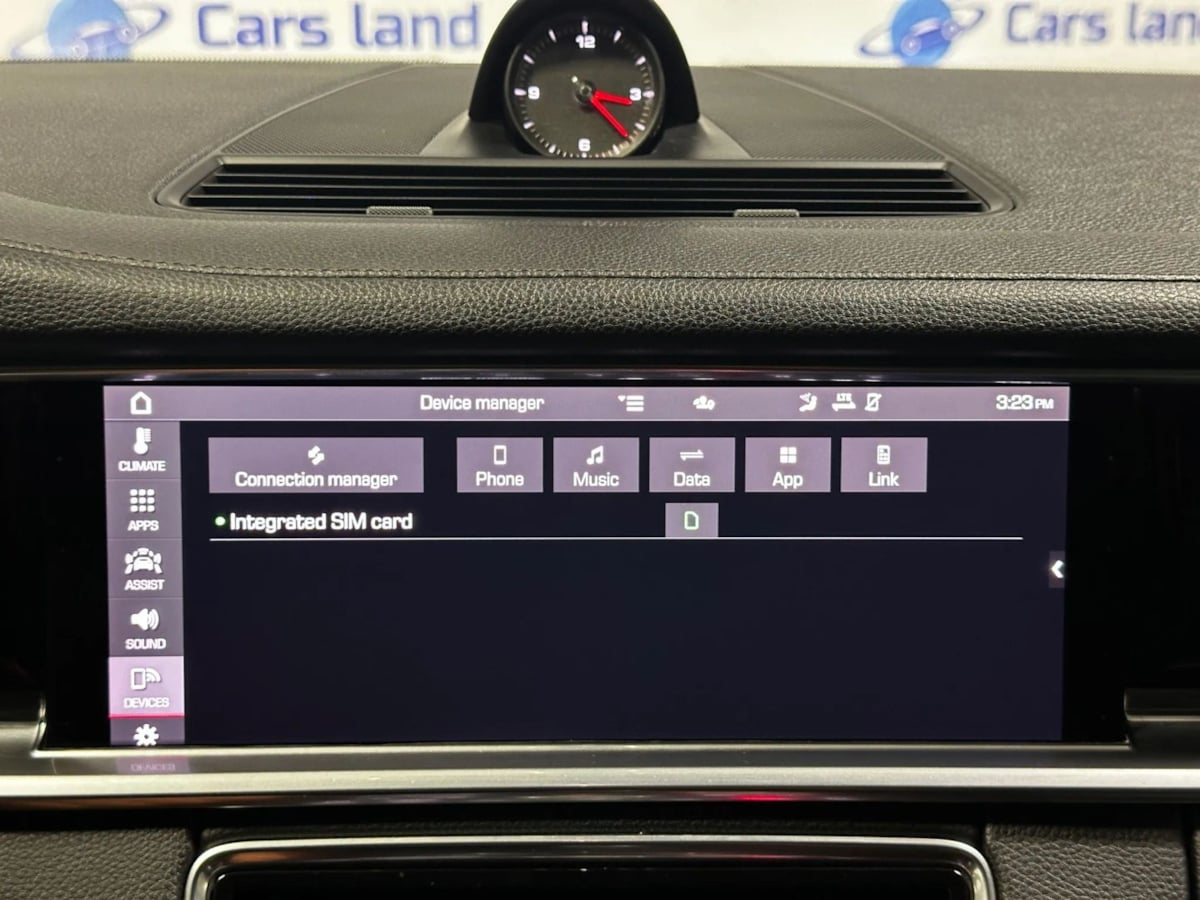 2021 Porsche Panamera 4S photo 51