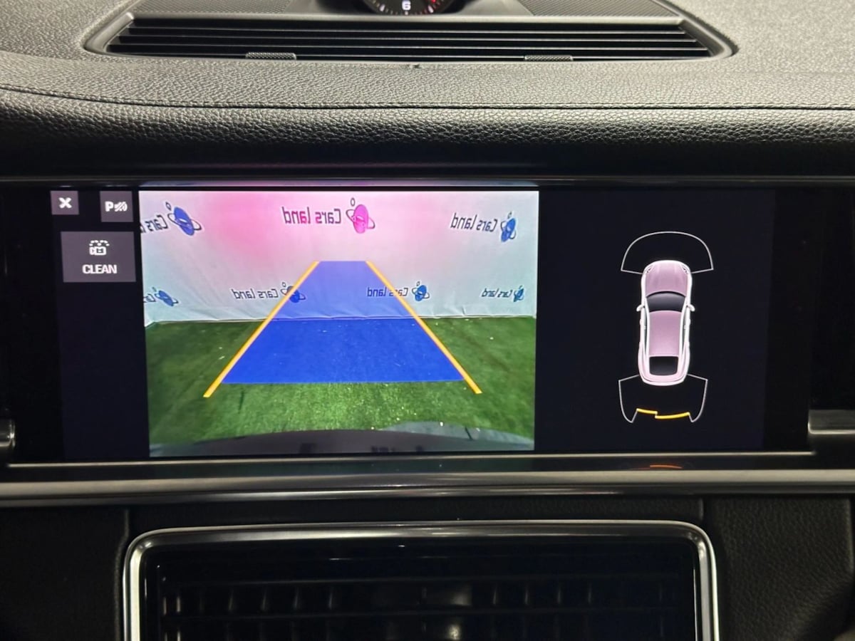2021 Porsche Panamera 4S photo 57
