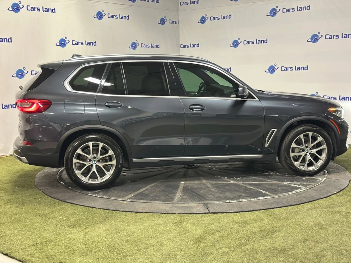 2019 Bmw X5 xDrive40i photo 2