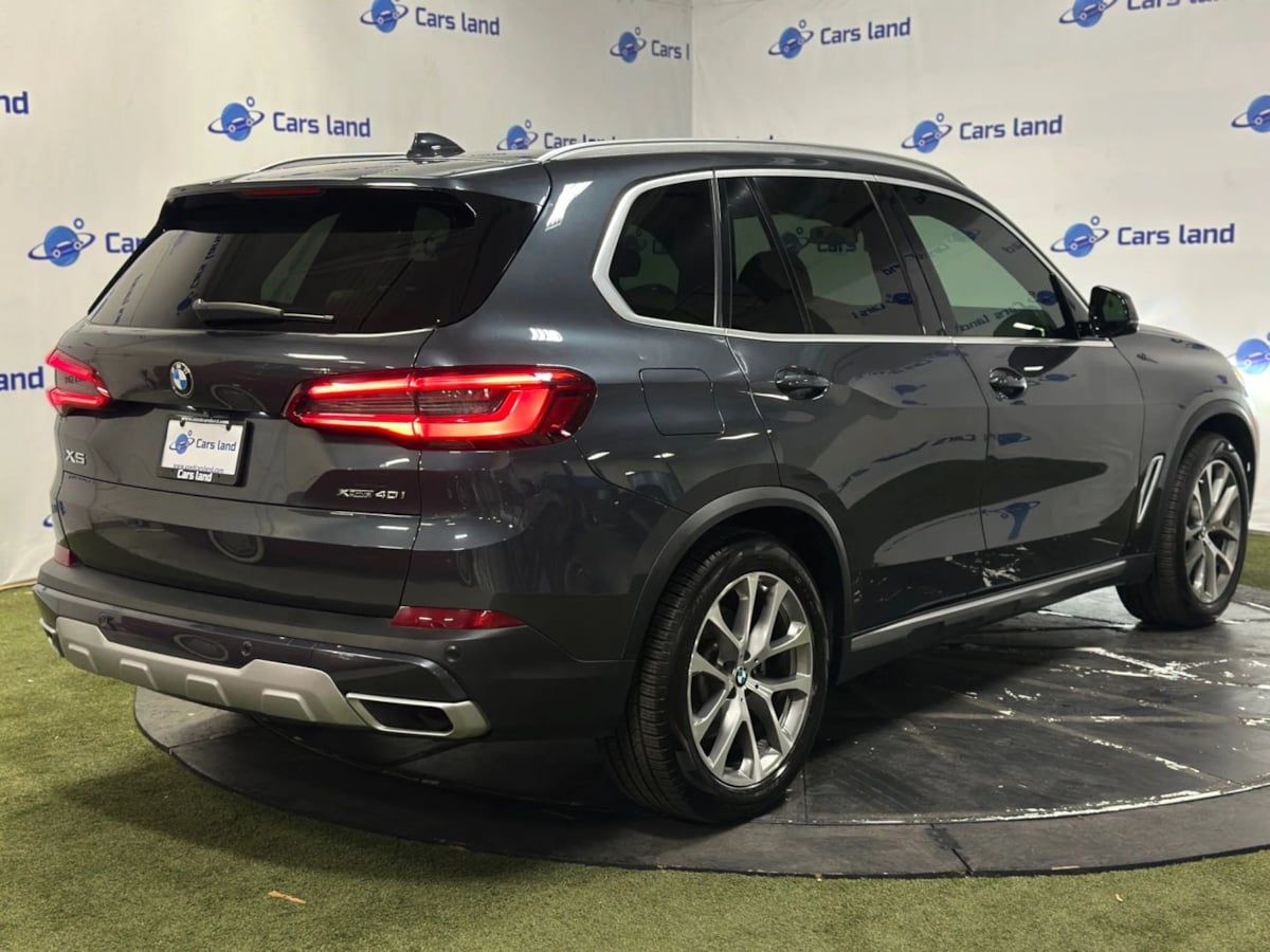 2019 Bmw X5 xDrive40i photo 3