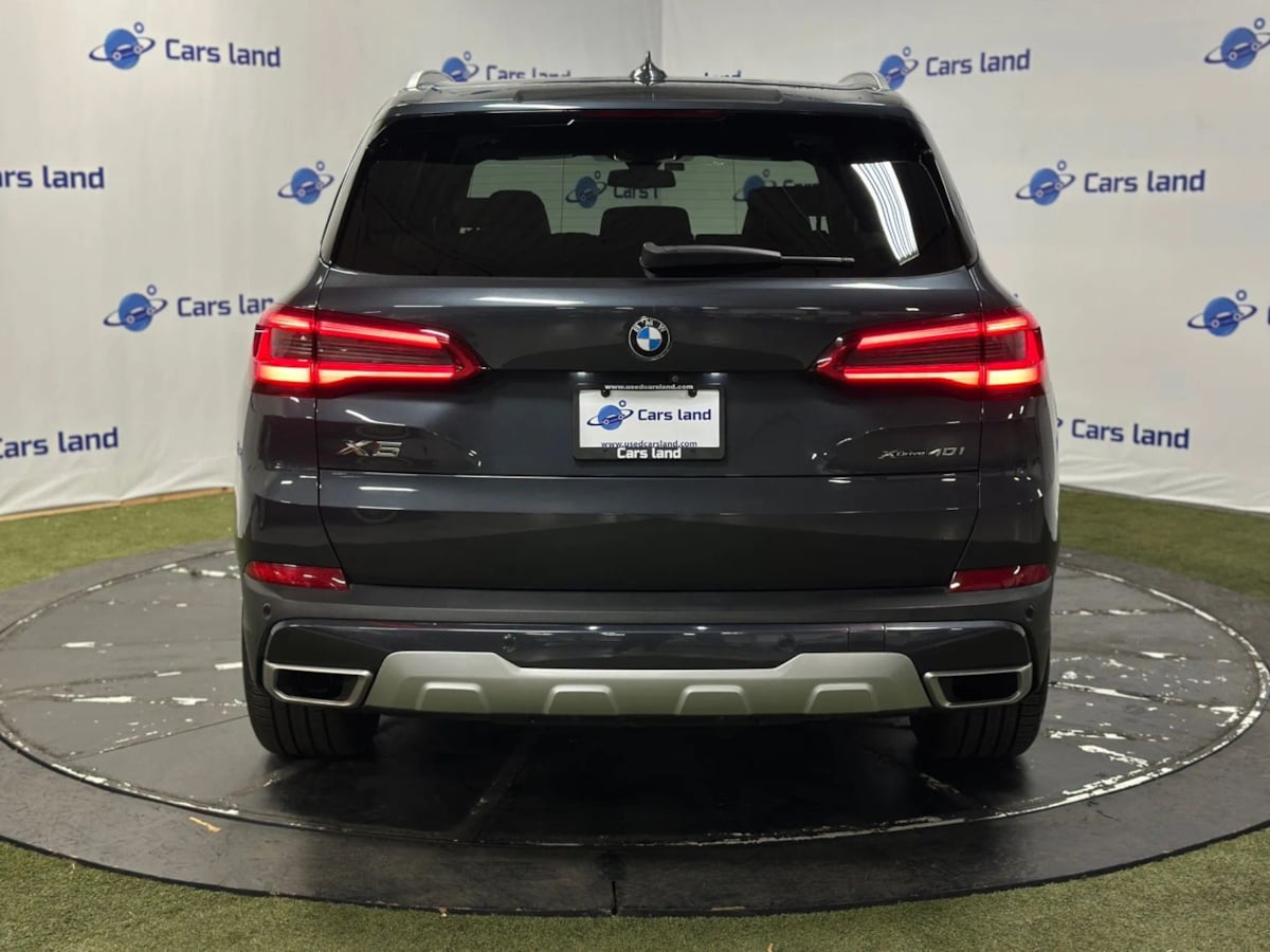 2019 Bmw X5 xDrive40i photo 4